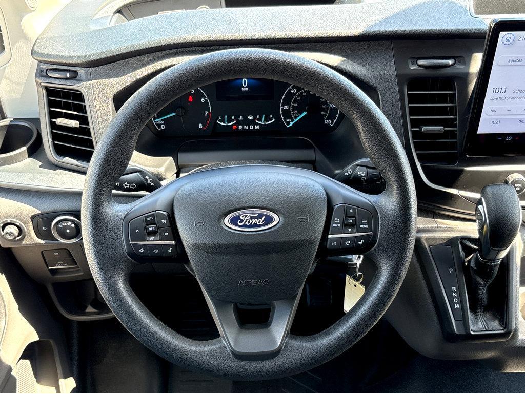 2024 Ford Transit Passenger Wagon Vehicle Photo in POOLER, GA 31322-3252