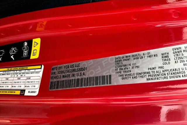 2021 Jeep Gladiator Vehicle Photo in Kansas City, MO 64114
