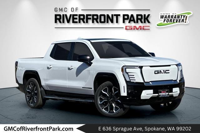 2025 GMC Sierra EV Denali Crew Cab (Max Range) e4WD