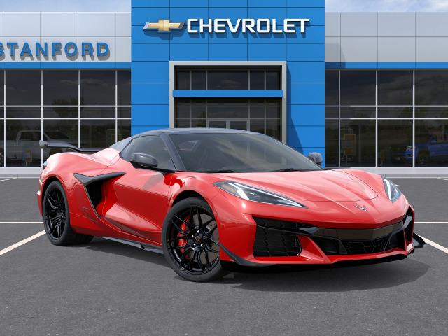 2026 Corvette Z06 Z06 Convertible 3LZ picture #6