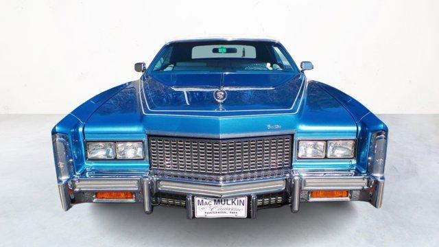 1976 Cadillac ELDORADO Vehicle Photo in Nashua, NH 03060