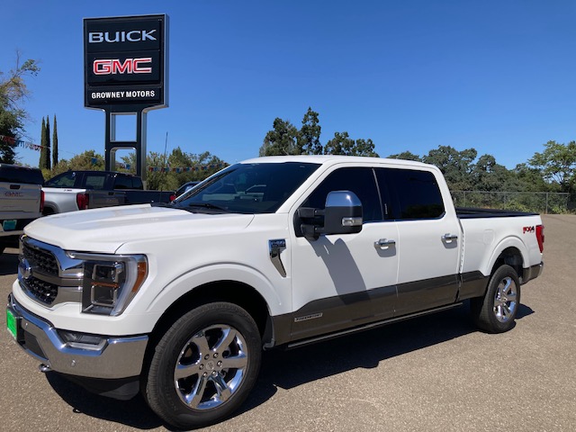 Bumper Kit | FORD F-150 KING RANCH 2023 Bumper Kit | FORD F-150 KING RANCH 2023