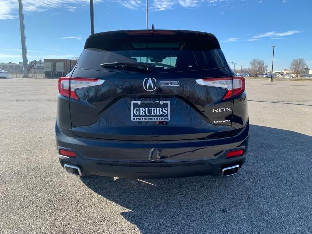 2024 Acura RDX Vehicle Photo in Tulsa, OK 74145