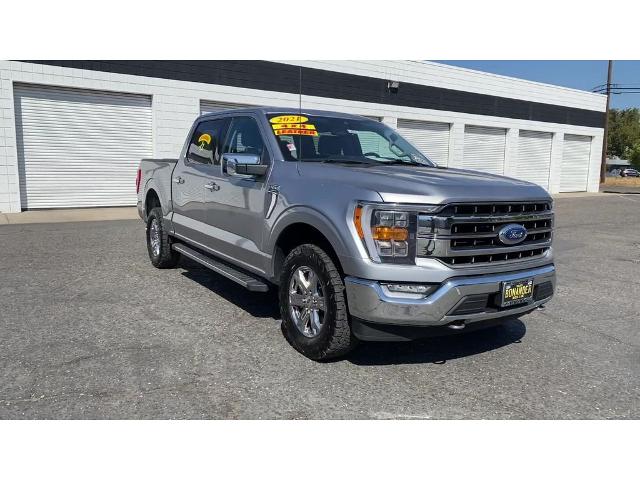 2021 Ford F-150 Vehicle Photo in TURLOCK, CA 95380-4918