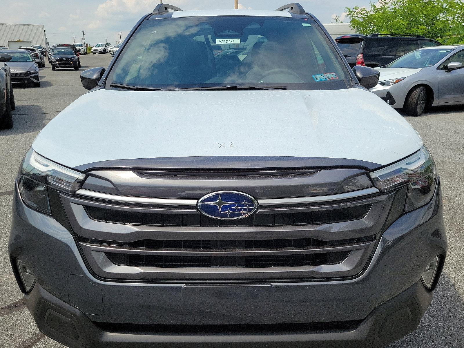 2025 Subaru Forester Vehicle Photo in Harrisburg, PA 17111