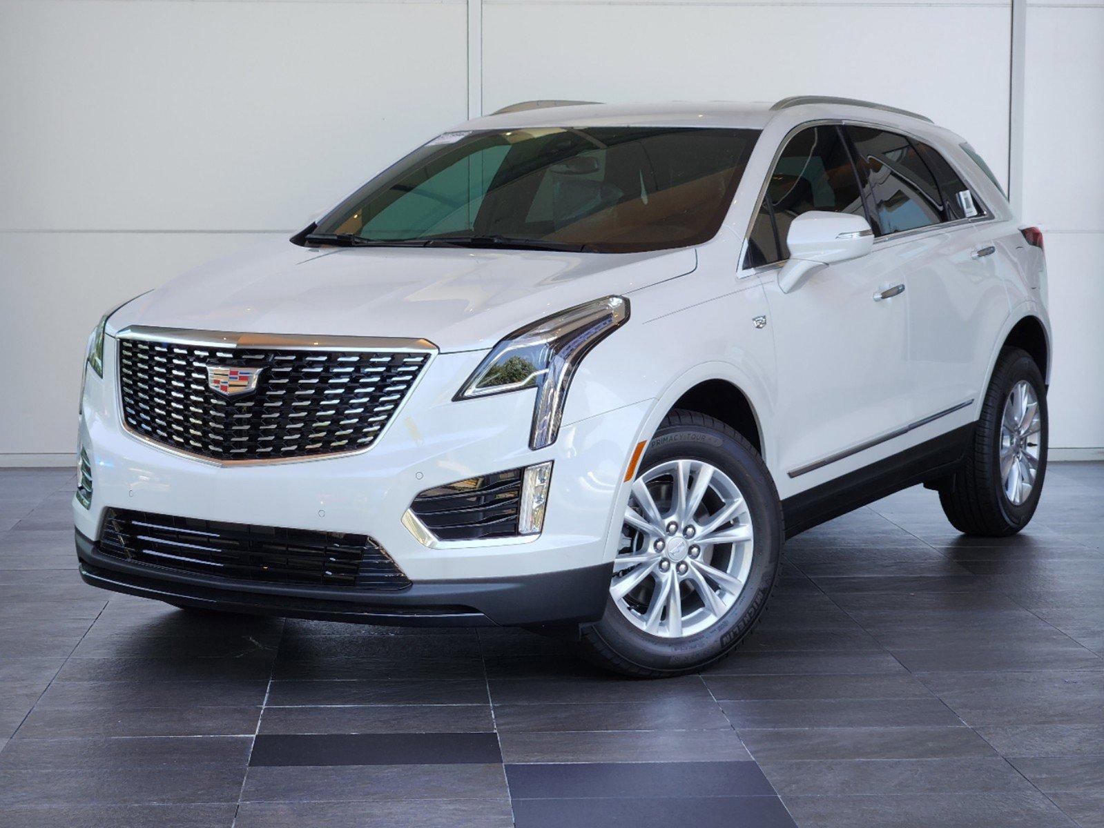 2024 Cadillac XT5 Vehicle Photo in HOUSTON, TX 77079-1502