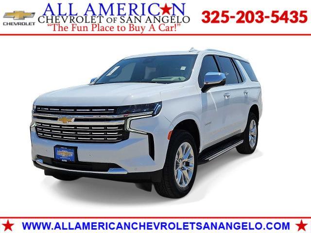 2024 Chevrolet Tahoe Vehicle Photo in SAN ANGELO, TX 76903-5798