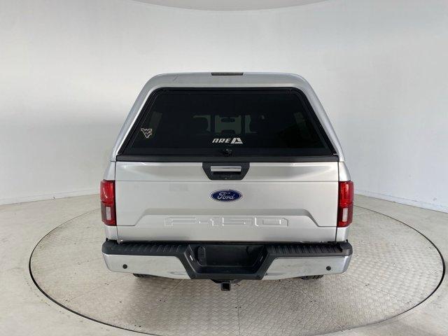 2018 Ford F-150 Vehicle Photo in Charlotte, NC 28273