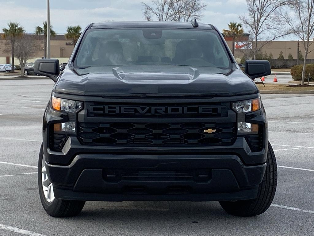 2024 Chevrolet Silverado 1500 Vehicle Photo in POOLER, GA 31322-3252