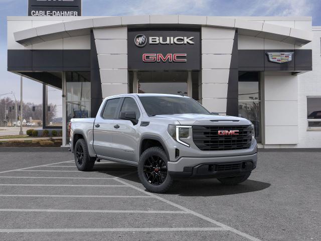 2024 GMC Sierra 1500 Vehicle Photo in INDEPENDENCE, MO 64055-1377