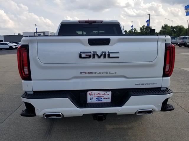 2024 GMC Sierra 1500 Vehicle Photo in ELYRIA, OH 44035-6349