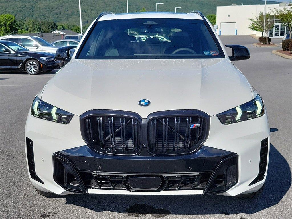 2025 BMW X5 M60i Vehicle Photo in Muncy, PA 17756