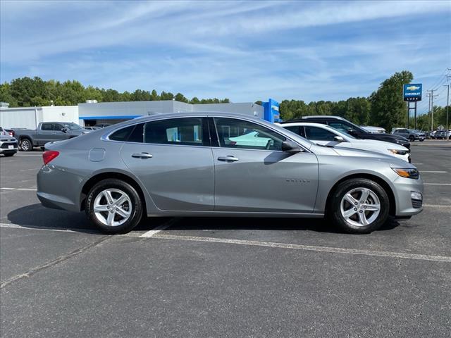 Certified 2024 Chevrolet Malibu 1LT with VIN 1G1ZD5ST3RF112424 for sale in Ashland, VA