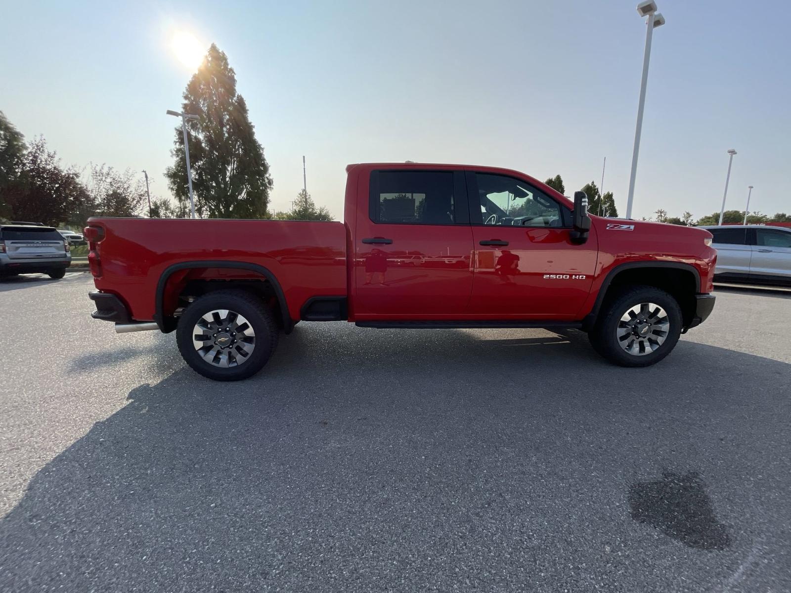 2024 Chevrolet Silverado 2500 HD Vehicle Photo in BENTONVILLE, AR 72712-4322