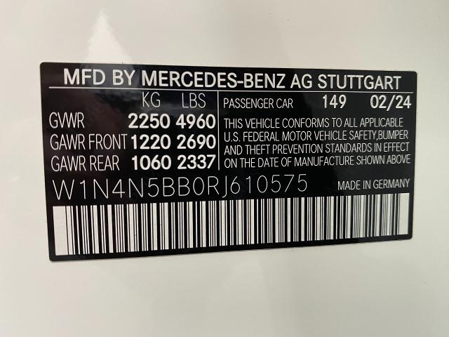 2024 Mercedes-Benz GLA Vehicle Photo in Appleton, WI 54913