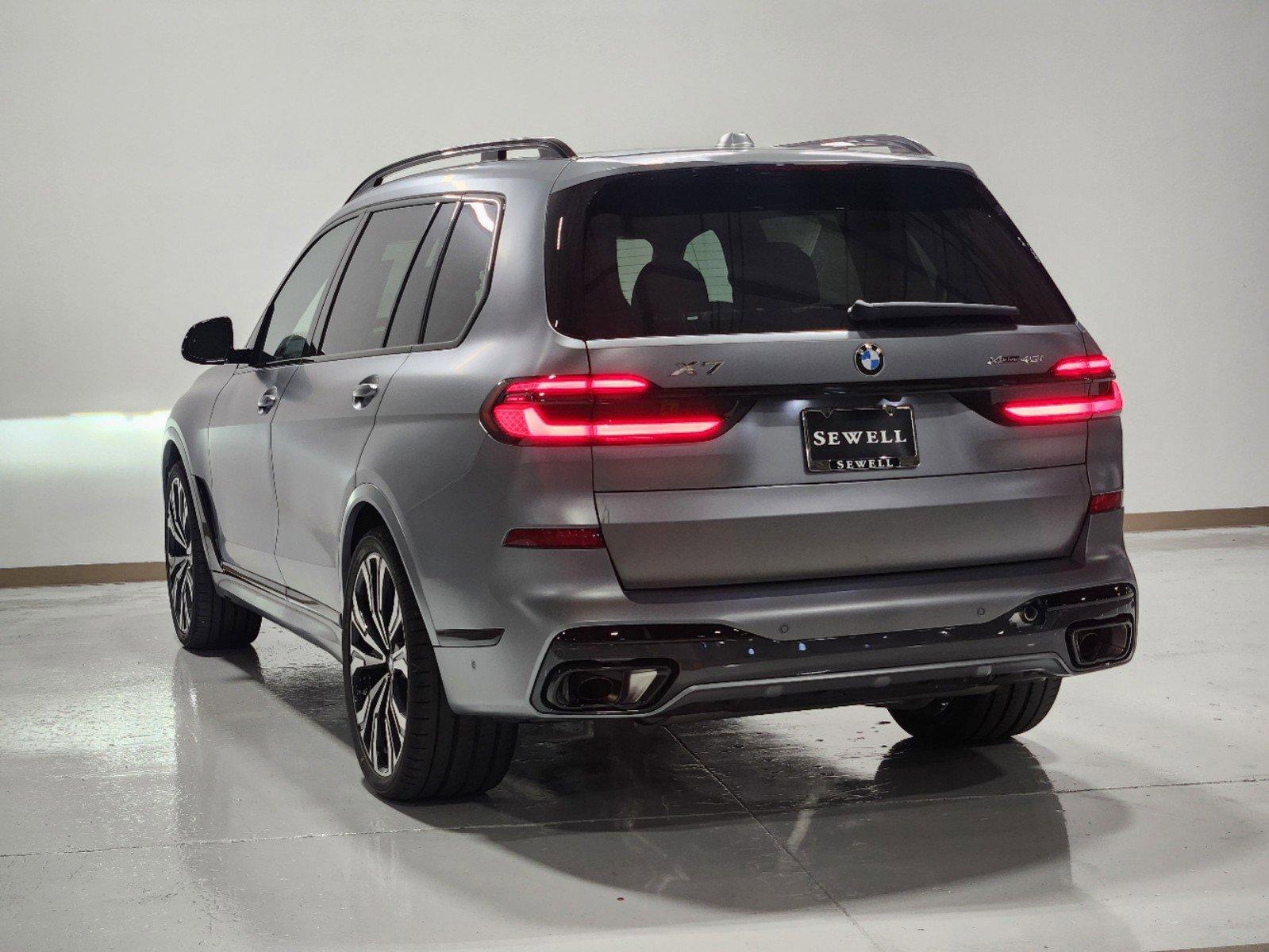 2025 BMW X7 xDrive40i Vehicle Photo in GRAPEVINE, TX 76051