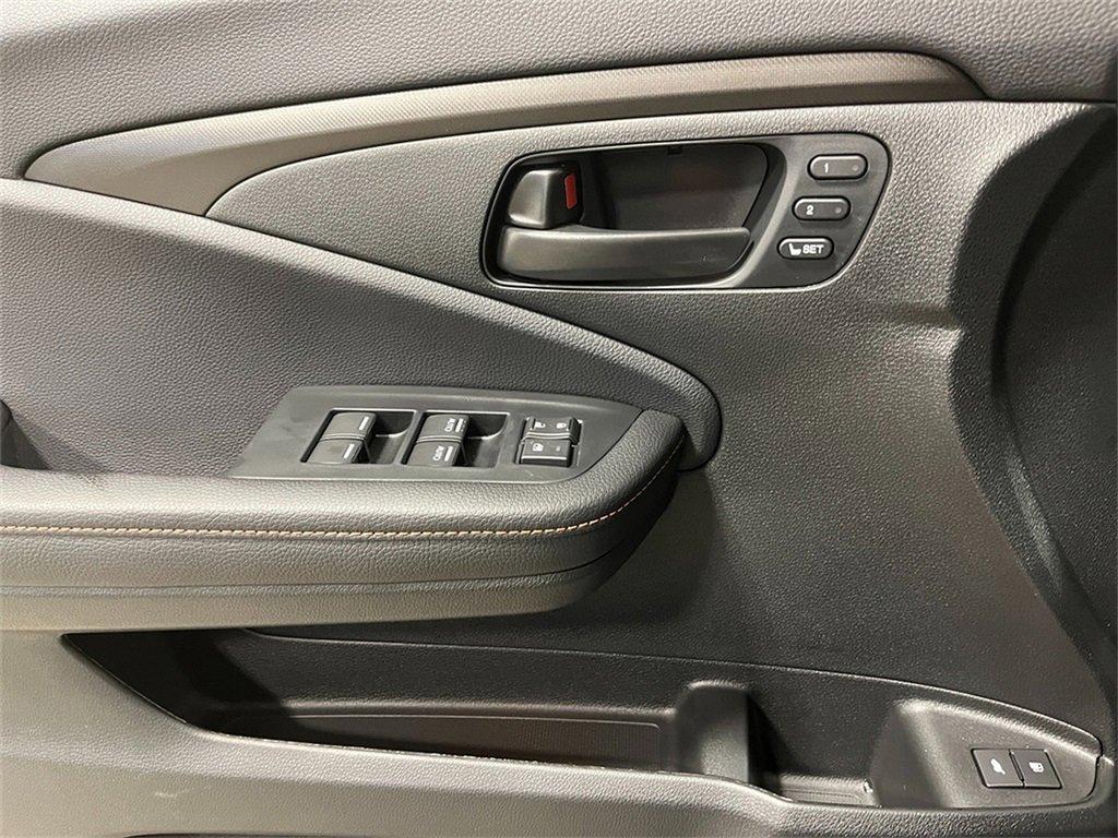 2025 Honda Passport Vehicle Photo in Muncy, PA 17756