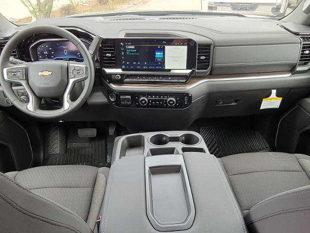 2024 Chevrolet Silverado 1500 Vehicle Photo in ODESSA, TX 79762-8186