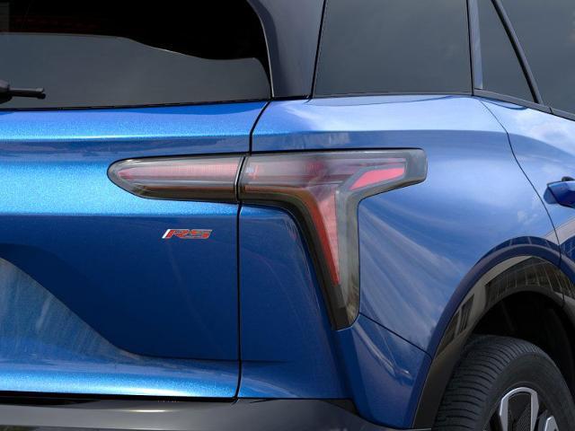 2024 Chevrolet Blazer EV Vehicle Photo in HOUSTON, TX 77034-5009