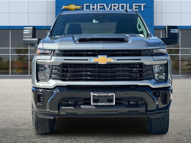 2025 Chevrolet Silverado 2500 HD Vehicle Photo in RIVERSIDE, CA 92504-4106