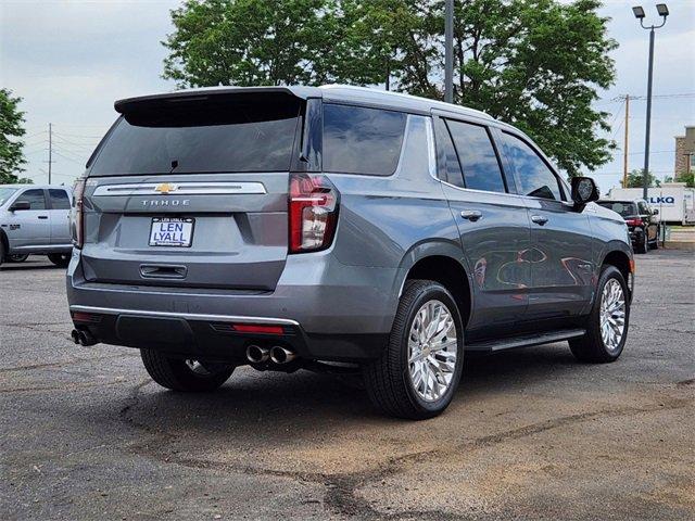 2022 Chevrolet Tahoe Vehicle Photo in AURORA, CO 80011-6998