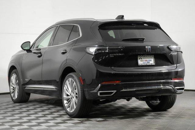 2024 Buick Envision Vehicle Photo in PUYALLUP, WA 98371-4149