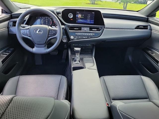 2022 Lexus ES Vehicle Photo in POMPANO BEACH, FL 33064-7091