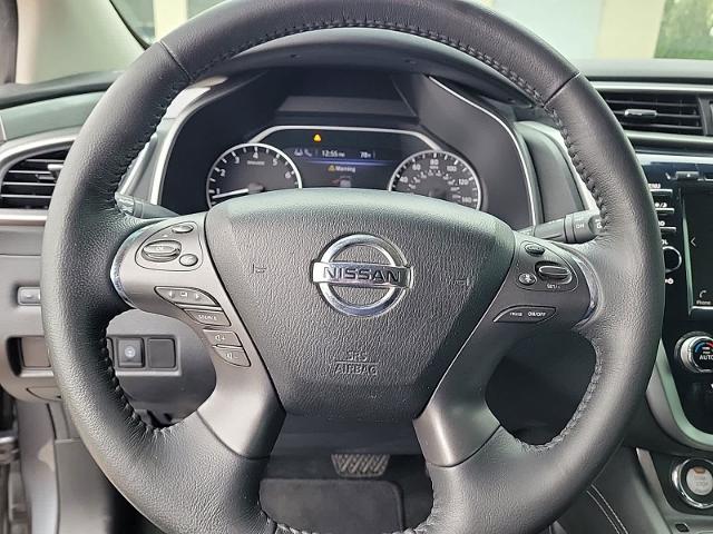 2020 Nissan Murano Vehicle Photo in POMPANO BEACH, FL 33064-7091