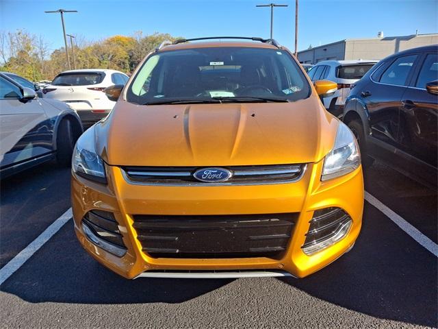 2016 Ford Escape Vehicle Photo in New Bloomfield, PA 17068