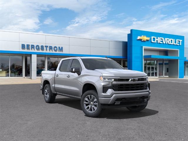 2024 Chevrolet Silverado 1500 Vehicle Photo in GREEN BAY, WI 54304-5303