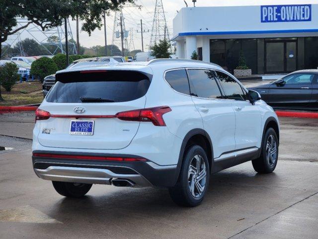 2022 Hyundai Santa Fe Vehicle Photo in SUGAR LAND, TX 77478-0000