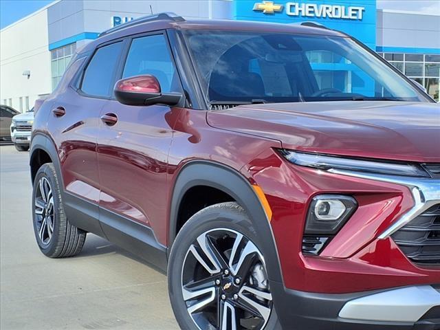 2025 Chevrolet Trailblazer Vehicle Photo in ELGIN, TX 78621-4245