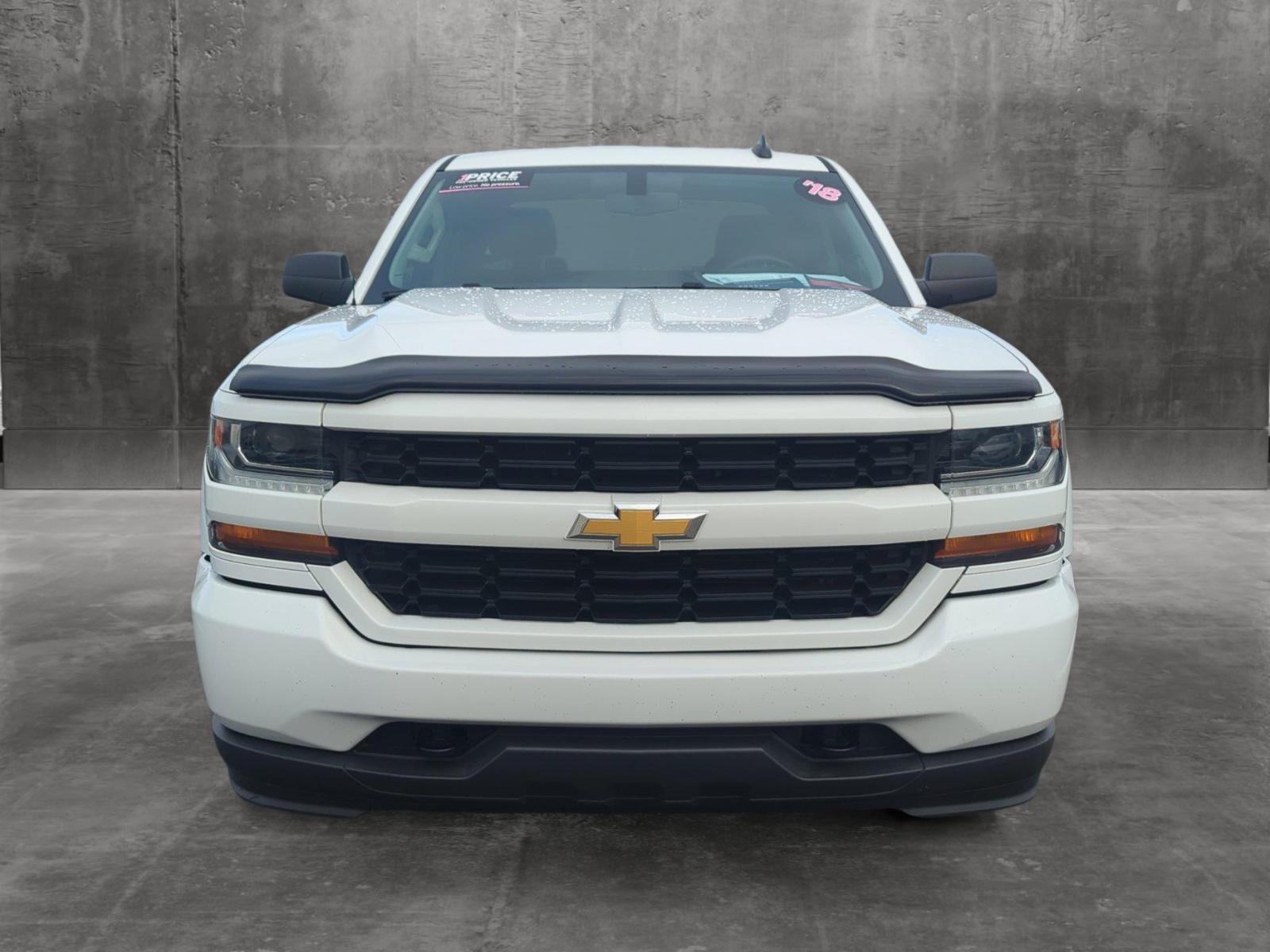 2018 Chevrolet Silverado 1500 Vehicle Photo in Memphis, TN 38128