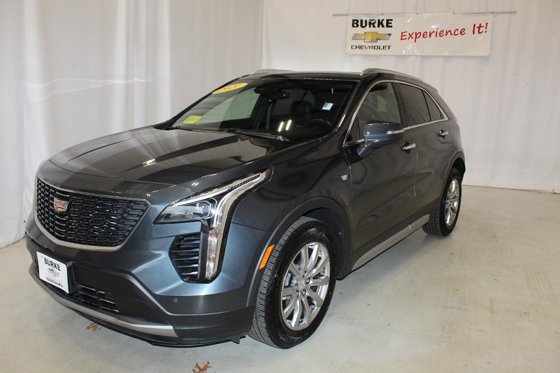 2021 Cadillac XT4 Vehicle Photo in NORTHAMPTON, MA 01060-1120