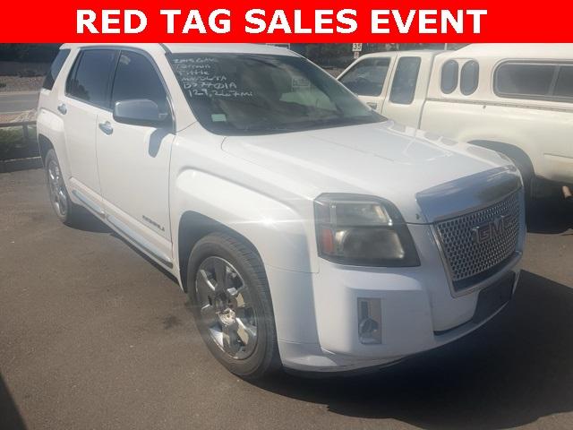 2015 GMC Terrain Vehicle Photo in PRESCOTT, AZ 86305-3700