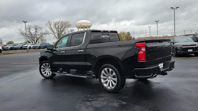 2019 Chevrolet Silverado 1500 Vehicle Photo in JOLIET, IL 60435-8135