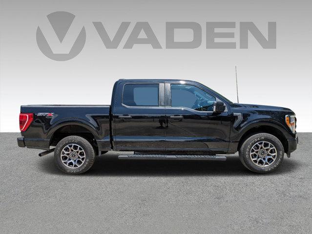 2021 Ford F-150 Vehicle Photo in BRUNSWICK, GA 31525-1881