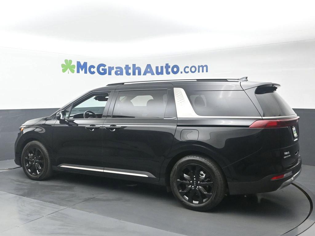 2024 Kia Carnival Vehicle Photo in Cedar Rapids, IA 52402