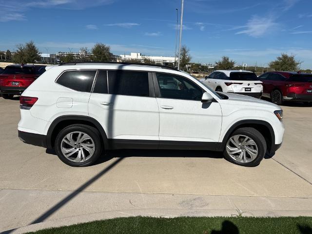 2021 Volkswagen Atlas Vehicle Photo in Grapevine, TX 76051