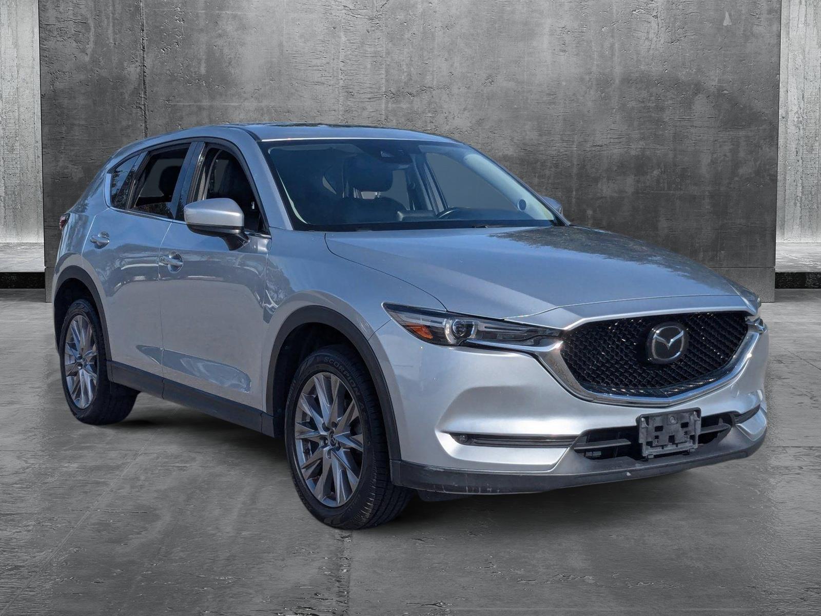 2020 Mazda CX-5 Vehicle Photo in St. Petersburg, FL 33713