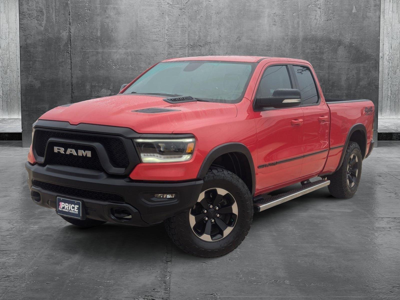 2020 Ram 1500 Vehicle Photo in CORPUS CHRISTI, TX 78412-4902