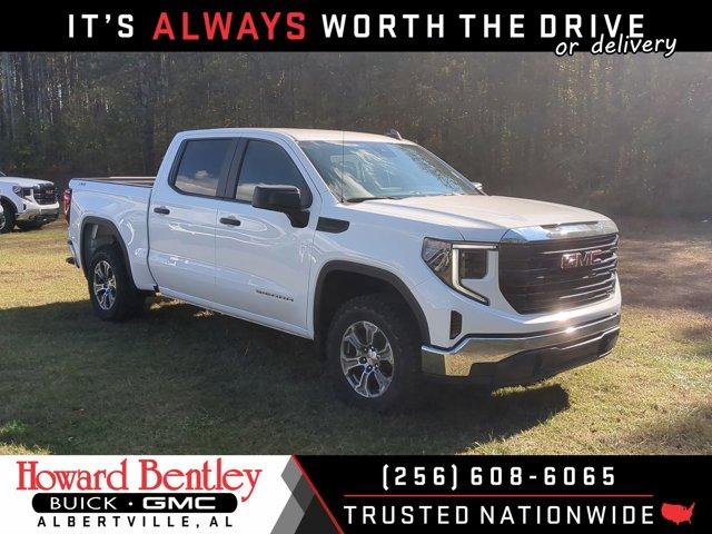 2025 GMC Sierra 1500 Vehicle Photo in ALBERTVILLE, AL 35950-0246