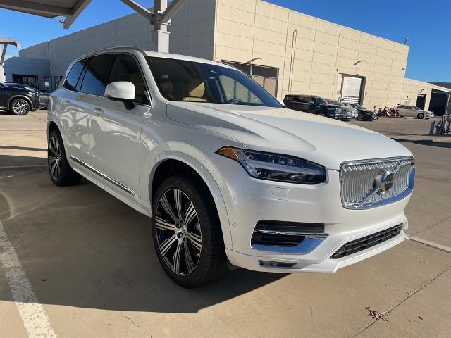 2025 Volvo XC90 Vehicle Photo in Grapevine, TX 76051