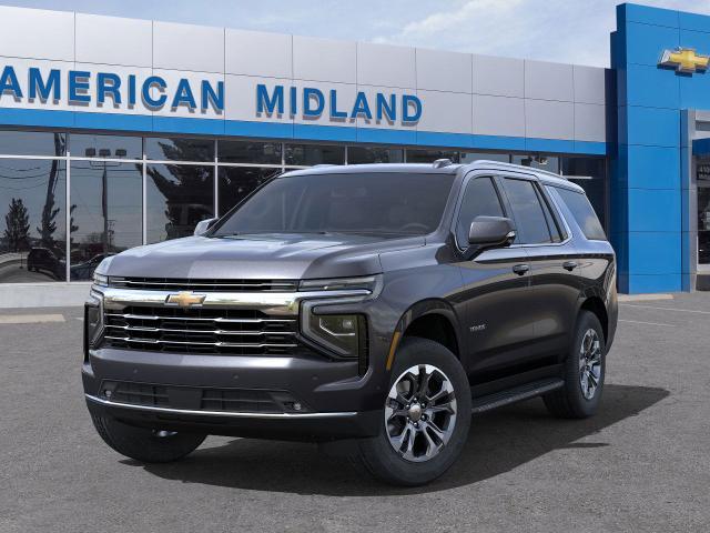 2025 Chevrolet Tahoe Vehicle Photo in MIDLAND, TX 79703-7718