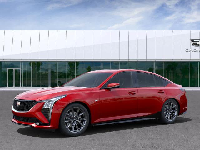 2025 Cadillac CT5 Vehicle Photo in POMPANO BEACH, FL 33064-7091