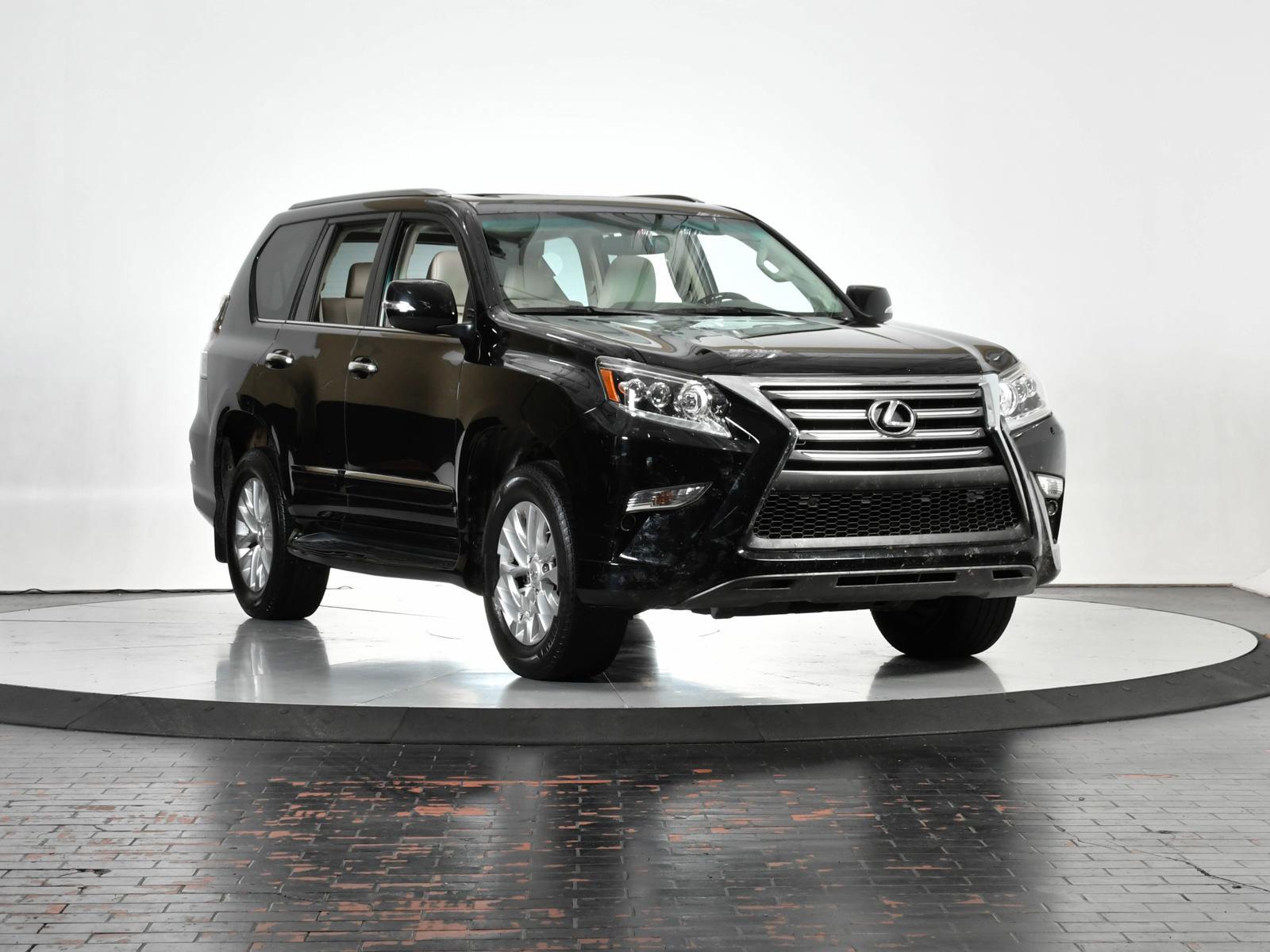 2018 Lexus GX 460 Vehicle Photo in DALLAS, TX 75235