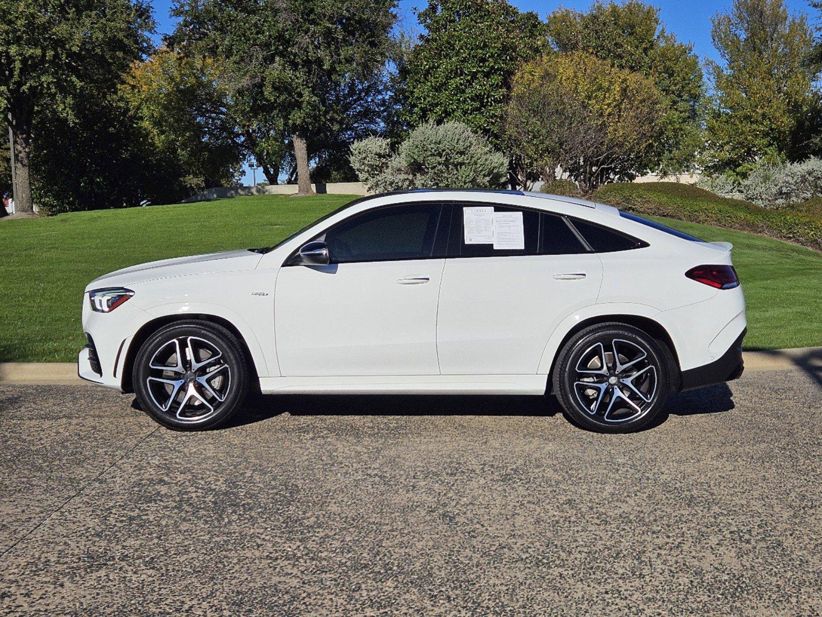 2023 Mercedes-Benz GLE Vehicle Photo in Fort Worth, TX 76132