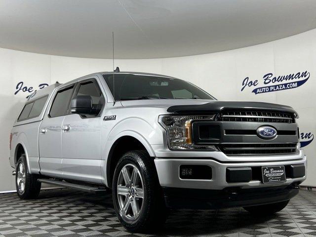 2019 Ford F-150 Vehicle Photo in HARRISONBURG, VA 22801-8763