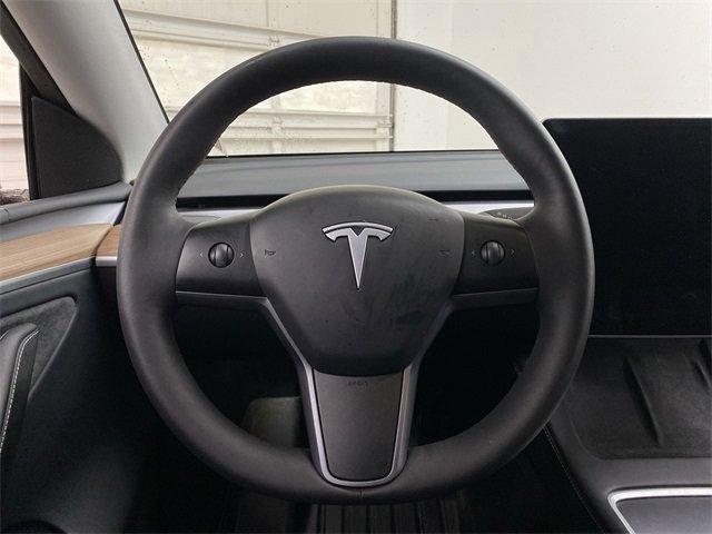 2023 Tesla Model Y Vehicle Photo in PORTLAND, OR 97225-3518