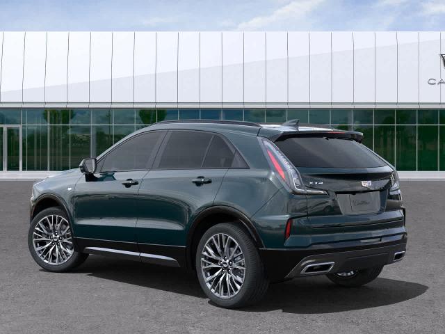 2025 Cadillac XT4 Vehicle Photo in POMPANO BEACH, FL 33064-7091